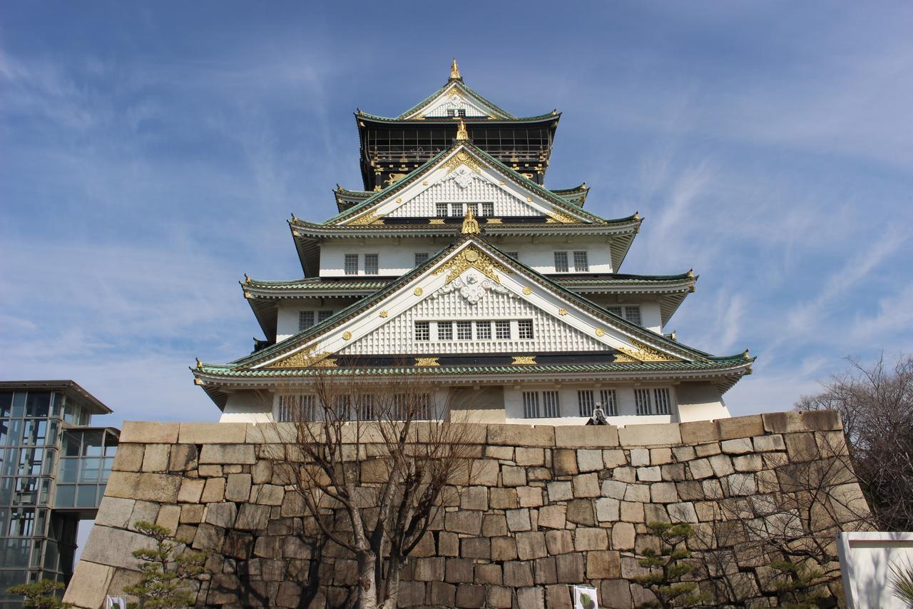 Hotel Zipang Osaka Exterior foto