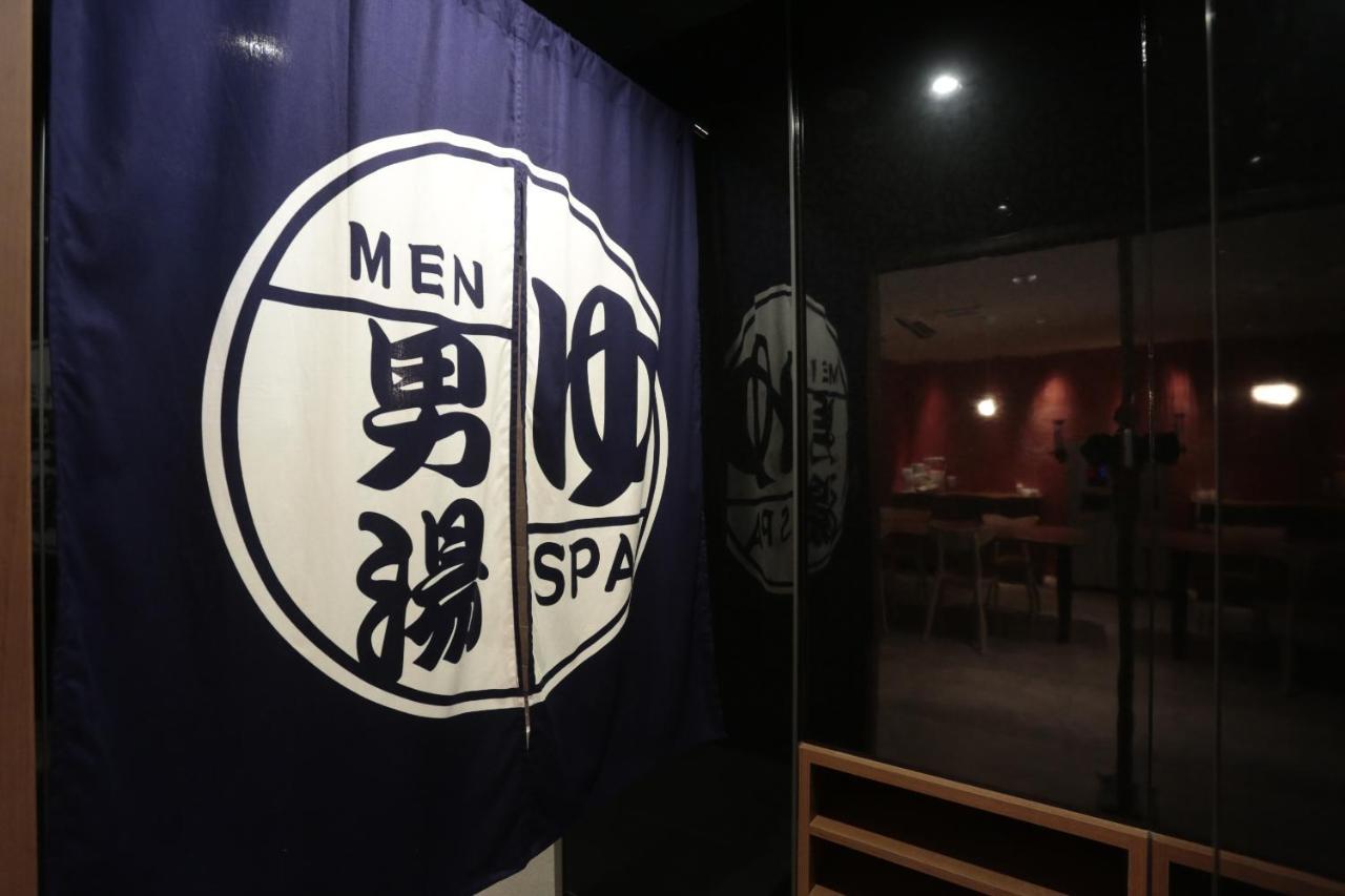 Hotel Zipang Osaka Exterior foto
